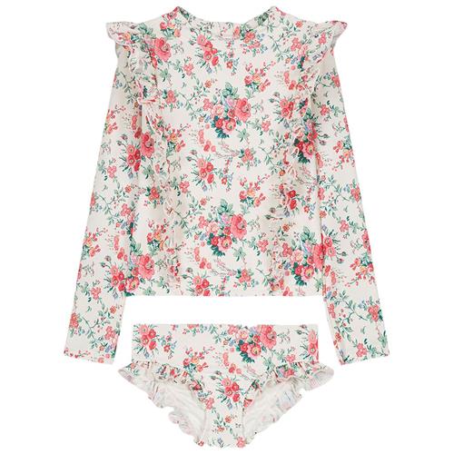 Louise Misha Yanika Bikini Cream Rosa Festa |  | 18 months