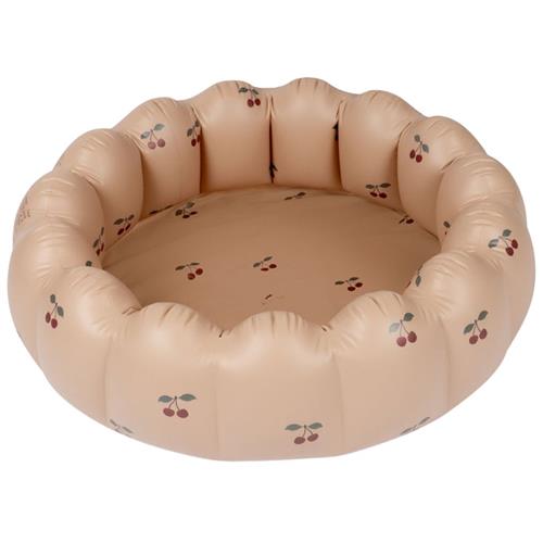 Konges Sløjd Small Shell Pool Ma Grande Cerise Blush One Size      kvinde