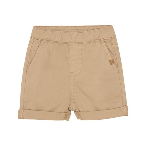 Minymo Shorts I Twill Incense | Brun | 80 cm