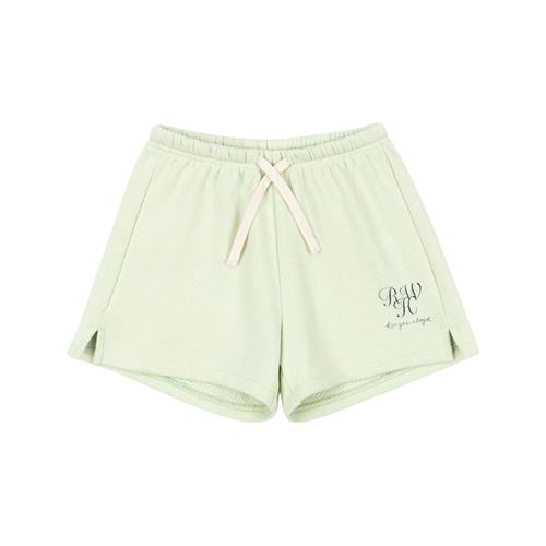 Konges Sløjd GOTS RHW X KS Mono Shorts Meadow Mist 3 Y    3 år  Unisex