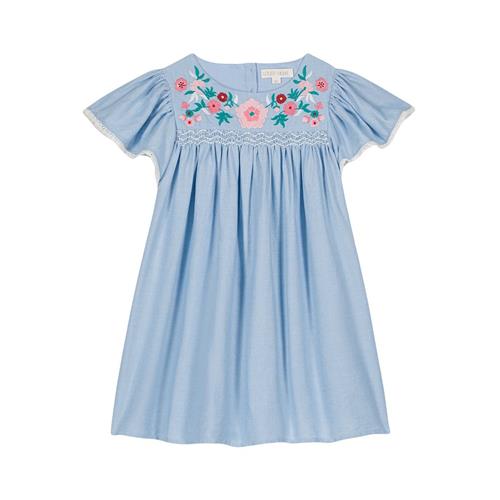 Louise Misha Ana Kjole Light Blue | Blå | 7 years
