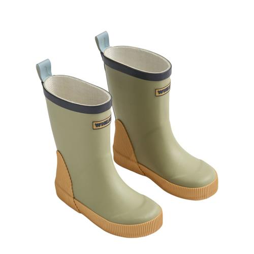 Wheat Welly Gummistøvler Green Tea | Grønn | 22 EU