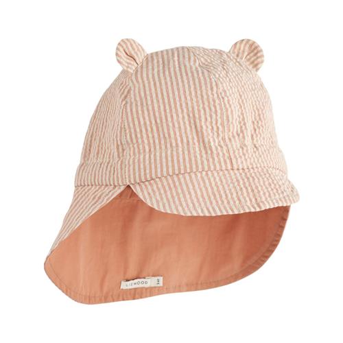 Liewood GOTS Gorm Stripe Tuscany Rose Sandy | Lyserød | 6-9 months