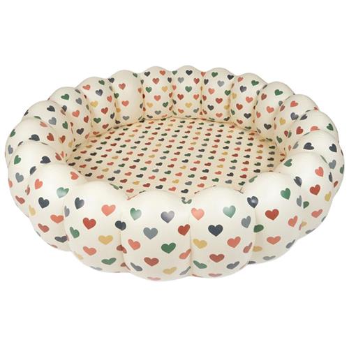 Konges Sløjd Shell Stor Pool Bon Coeur Coloré One Size      Unisex