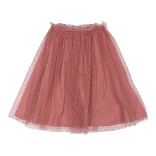 The New Narice Nederdel Old Rose | Lyserød | 9-10 years