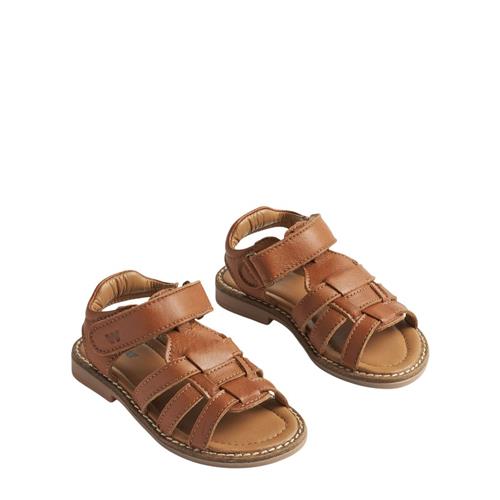 Wheat Stela Sandaler Cognac | Brun | 25 EU
