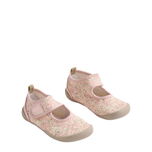 Wheat Wavey Svømmesko Ivory Flower Meadow | Lyserød | 32 EU