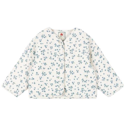 Konges Sløjd RHW X KS Mioblu Jakke Forget Me Not | Hvid | 2 years