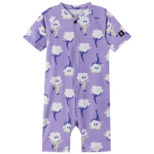 Reima Atlantti UV-dragt Blooming Lilac 86 cm  Lilla  86 cm  Unisex