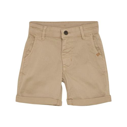 Minymo Shorts I Twill Incense | Brun | 104 cm