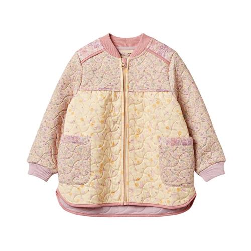 Wheat Liv Termojakke Pansies 98 cm  Lyserød  98 cm  Unisex