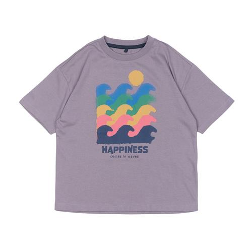 The New Orion Tee Dusk | Lilla | 5-6 years