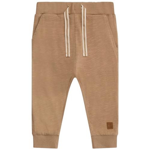Hust&Claire Gordon Joggingbukser Warm Sand | Brun | 62 cm