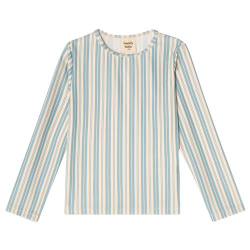 Buddy & Hope Malin Rash Vest Emil Stripe | Blå | 98/104 cm