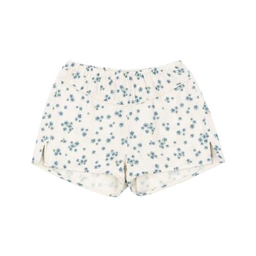 Konges Sløjd GOTS RHW X KS Mioblu Shorts Forget Me Not 18 months    18 måneder  kvinde