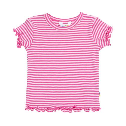 Joha Kortærmet Bluse Pink | Lyserød | 120 cm