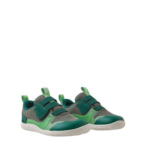 Reima Reimatec Tepastelu Barfodssko Greyish Green | Grønn | 22 EU
