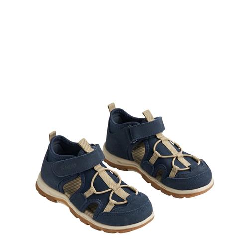 Wheat Mingi Sandaler Navy | Marine blå | 26 EU