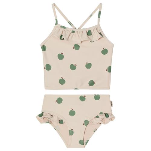 Kuling Fiji UV-tankini Green Apple | Hvid | 98/104 cm
