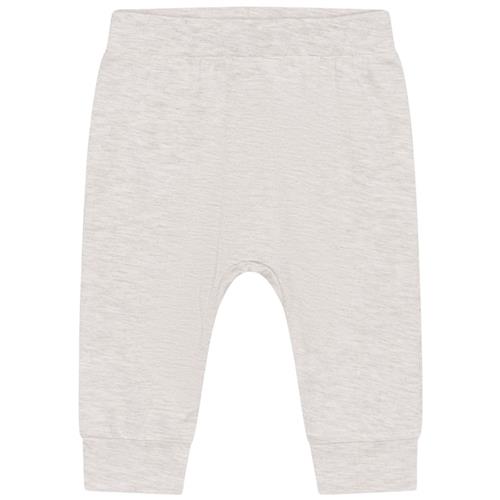 Hust&Claire Gusti Bukser Wheat Melange | Grå | 50 cm