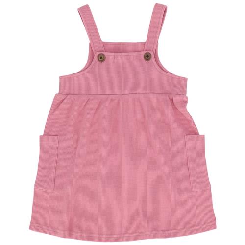 Gullkorn Design Basal Kjole Blush Pink | Lyserød | 110/116 cm