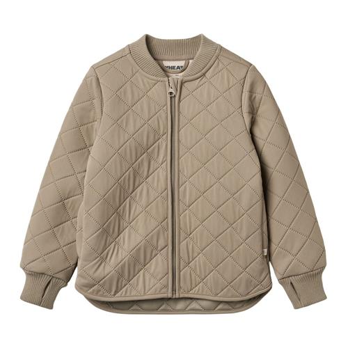Wheat Loui Termojakke Beige Stone | Beige | 98 cm