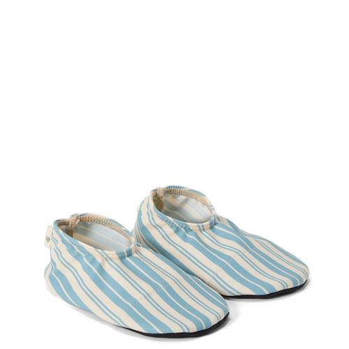 Buddy & Hope Mathilda Svømmesko Emil Stripe | Blå | 23-24 EU