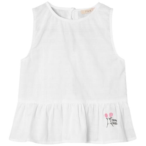 Fliink Zorro Til Toppen Cloud Dancer 4 Y  Hvid  4 år  Unisex
