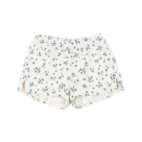Konges Sløjd GOTS RHW X KS Mioblu Shorts Forget Me Not | Hvid | 7-8 years