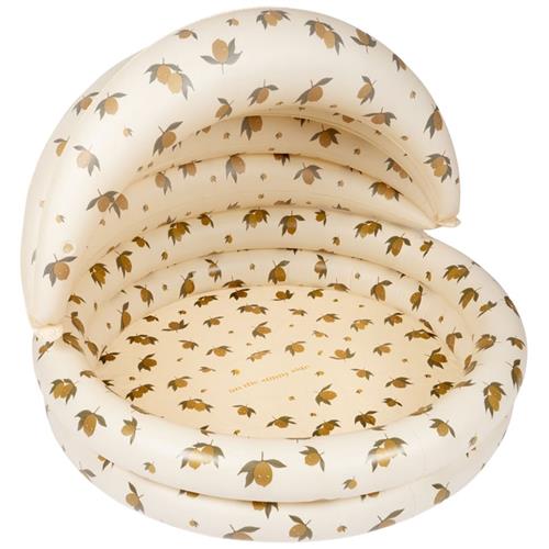 Konges Sløjd Pool Med Overdækning Sweet And Sour | Beige | 01