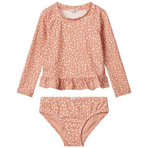 Liewood Dagny Badesæt Mini Leo Tuscany Rose | Lyserød | 116 cm
