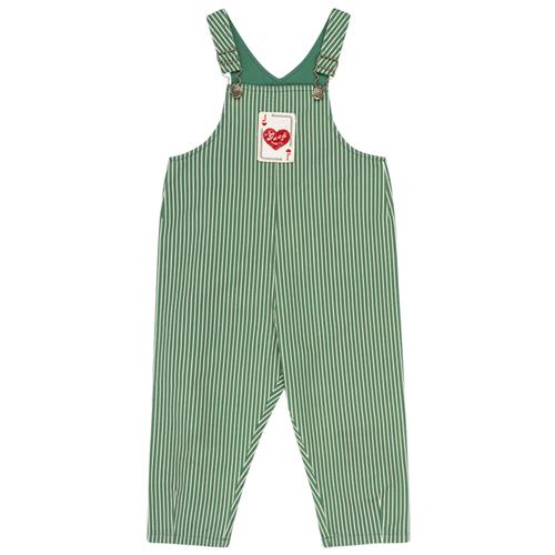 Konges Sløjd GOTS RHW X KS Jack Lækre Bukser Stripe Eden 5-6 Y    5-6 år  mand