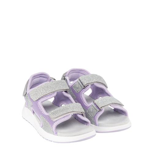 Viking Anchor Glitter 3V Sandaler Lilac | Lilla | 22 EU
