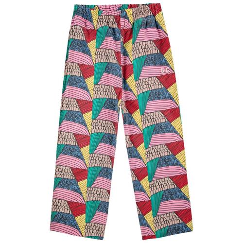Bobo Choses Ethnic All Over Vævede Bukser Multicolor | Gul | 10-11 years