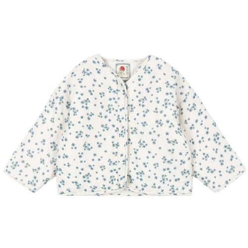 Konges Sløjd RHW X KS Mioblu Jakke Forget Me Not 3 Y    3 år  kvinde