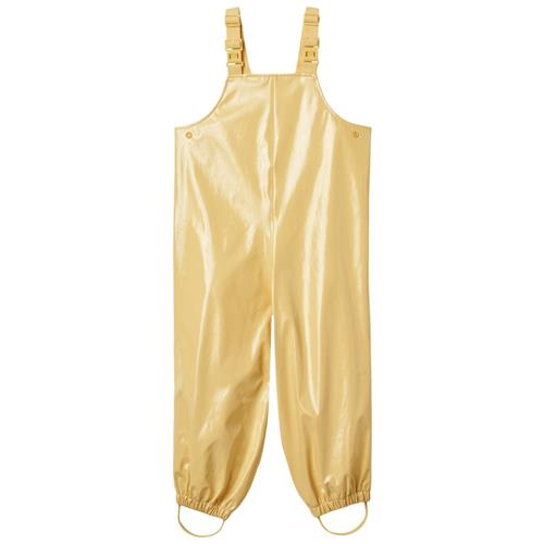 Wheat Charlo Regnbukser Yellow | Gul | 116 cm