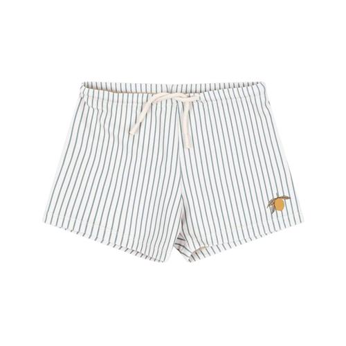 Konges Sløjd Aster Badeshorts Tea Stripe | Blå | 12 months