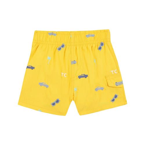 Tartine et Chocolat Badeshorts Jaune | Gul | 18 months