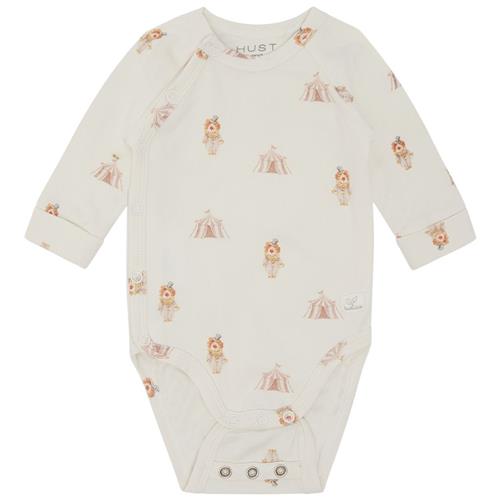 Hust&Claire Bing Baby Body Snow White | Hvid | 50 cm
