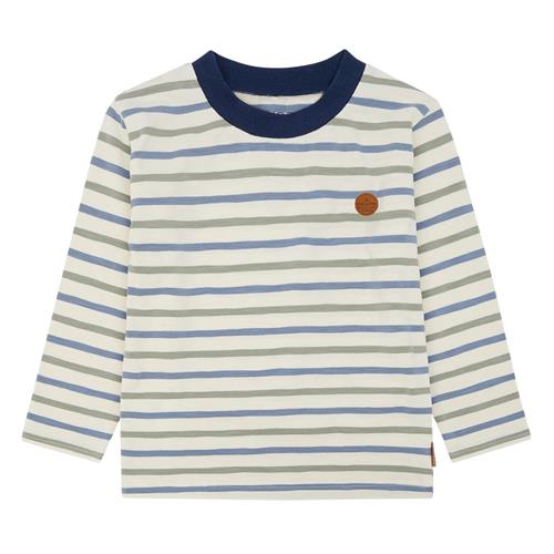 Hust&Claire Anton Langærmet T-shirt Seagrass | Grønn | 92 cm