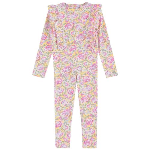 Louise Misha Linette UV-dragt Yellow Capri Cove | Gul | 4 years