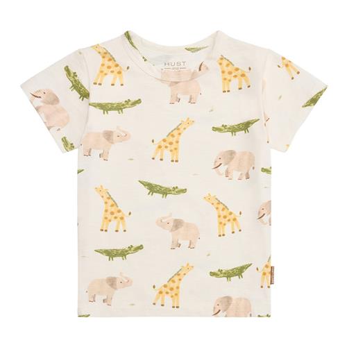 Hust&Claire August T-shirt Ivory |  | 116 cm