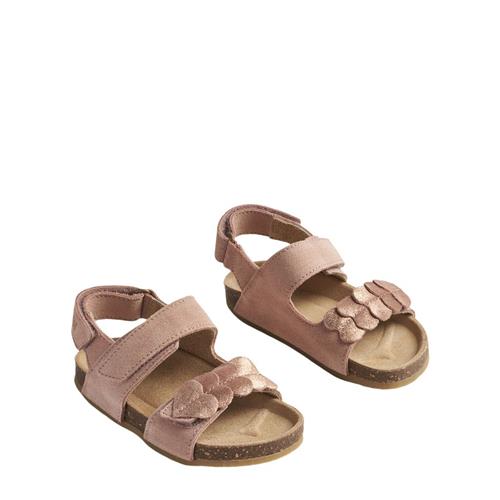 Wheat Clara Sandaler Rose | Lyserød | 25 EU