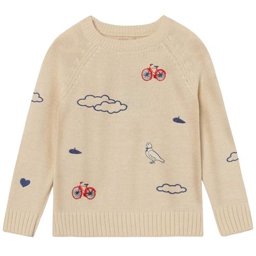 Fliink Magic Icon Pullover SANDSHELL |  | 2 years
