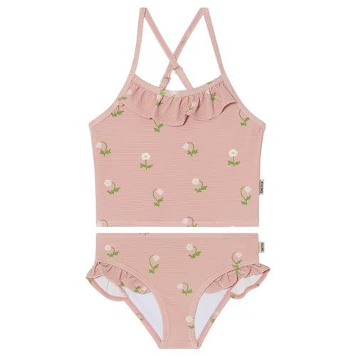 Kuling Fiji UV-tankini Woody Rose Mosippa | Lyserød | 134/140 cm