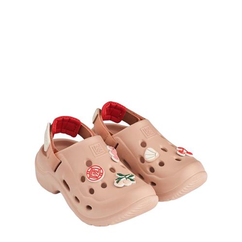Liewood Milas Sandaler Watermelon Multi Mix | Lyserød | 27 EU