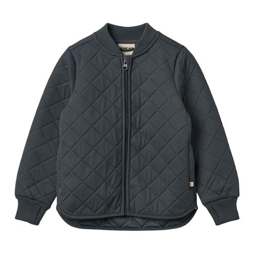 Wheat Loui Termojakke Ink 86 cm Thermo Blå  86 cm  unisex