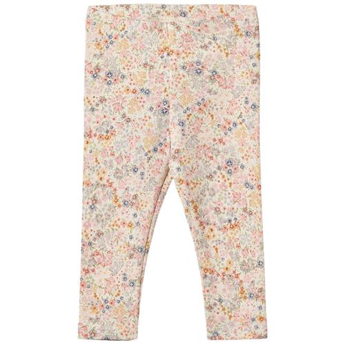 Wheat Jules Leggings I Jersey Bright Flowers |  | 68 cm