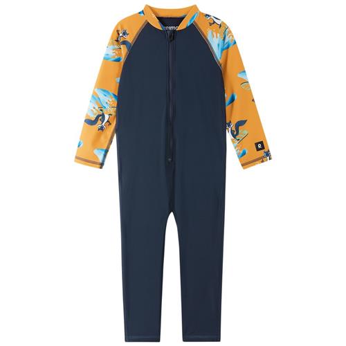 Reima Polskii UV-dragt Navy | Blå | 68 cm
