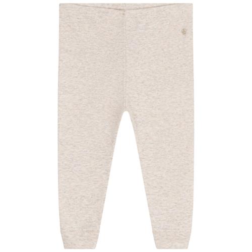 Petit Bateau Leggings I Bomuld Montelimar Chine | Beige | 3 months